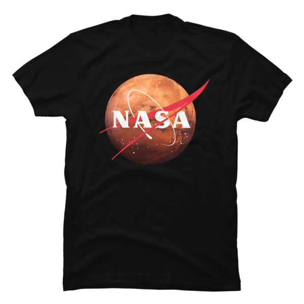 mars t shirt